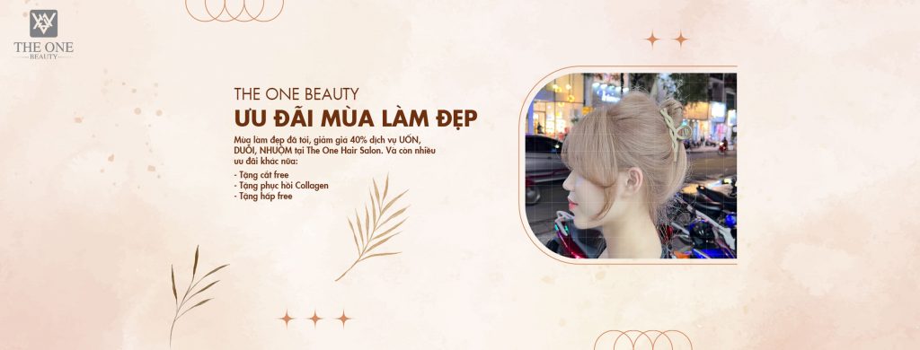 Dịch Vụ – The One Beauty